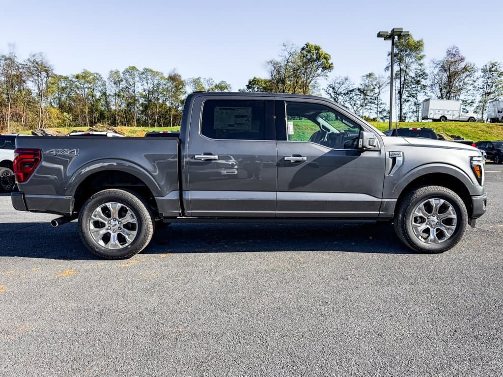 2026 Ford F-150 Platinum Photo in Waynesboro VA 22980