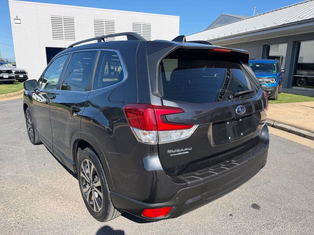 2019 Subaru Forester Limited Photo in Waynesboro VA 22980