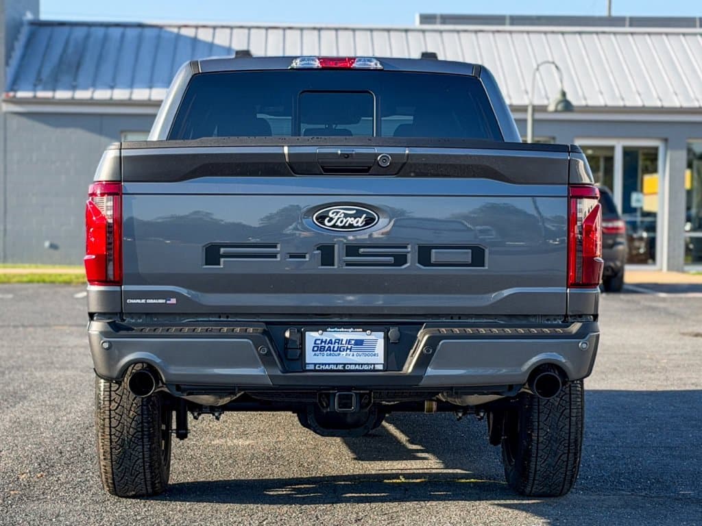 2026 Ford F-150 XLT Photo in Waynesboro VA 22980