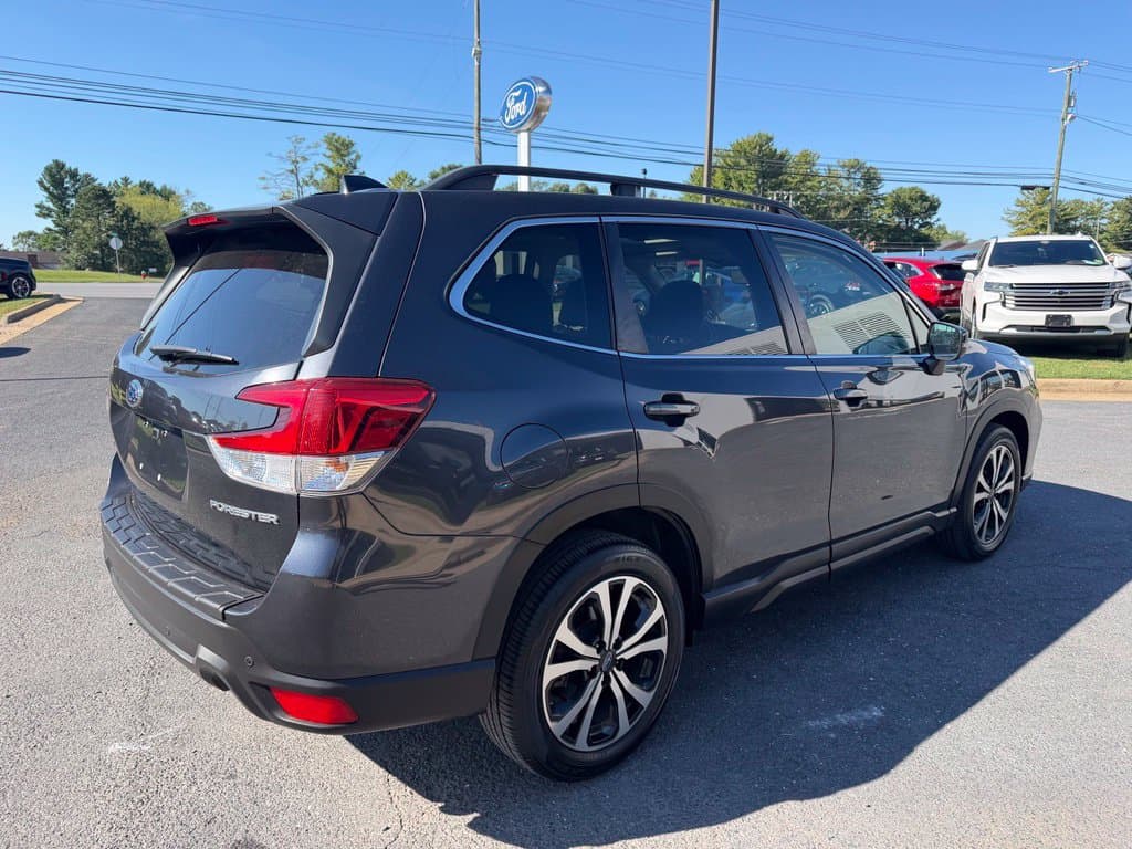 2019 Subaru Forester Limited Photo in Waynesboro VA 22980