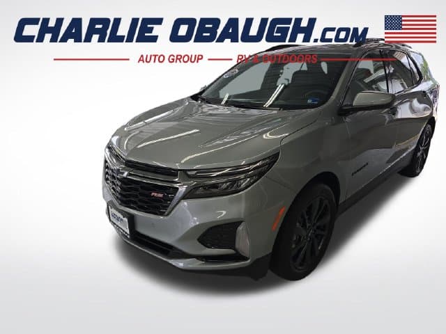 2023 Chevrolet Equinox RS Photo in Staunton VA 24401