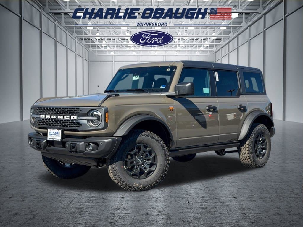 2026 Ford Bronco Badlands Photo in Waynesboro VA 22980