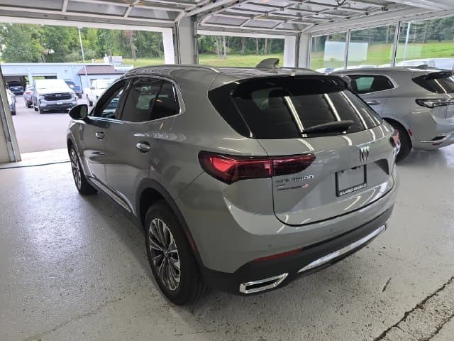 2025 Buick Envision Preferred Photo in Staunton VA 24401
