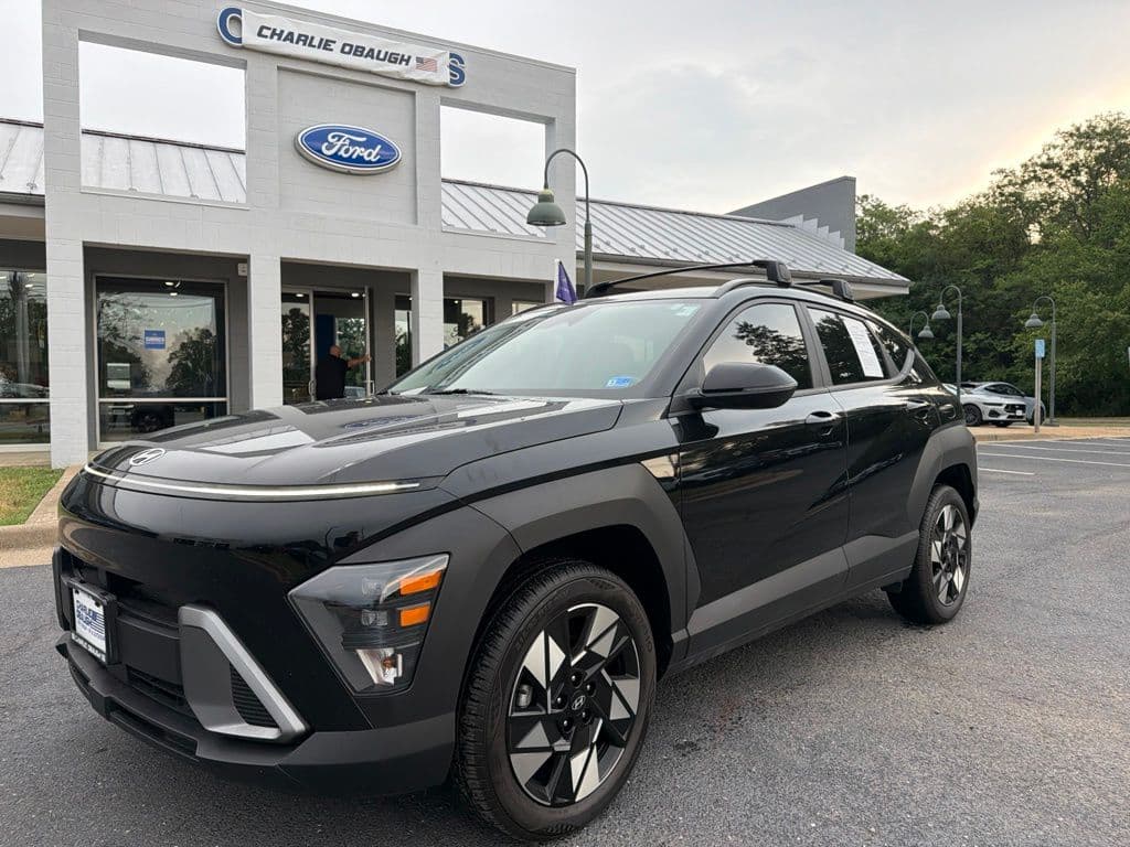 2024 Hyundai Kona SEL Photo in Waynesboro VA 22980