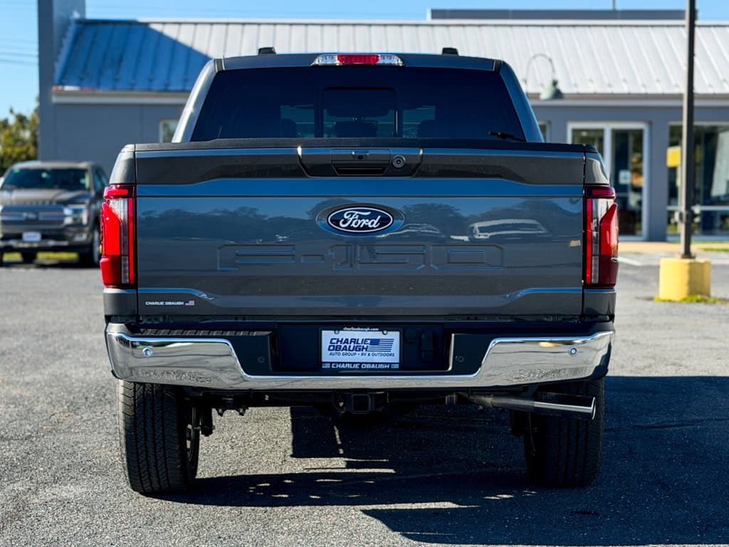 2026 Ford F-150 Lariat Photo in Waynesboro VA 22980