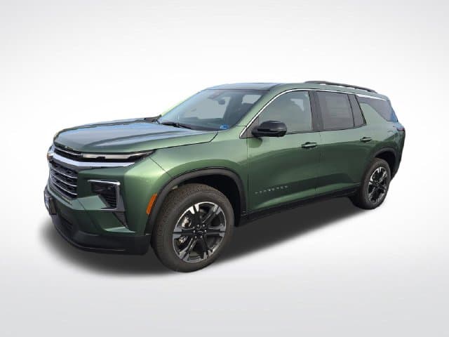 2027 Chevrolet Traverse LT Photo in Staunton VA 24401