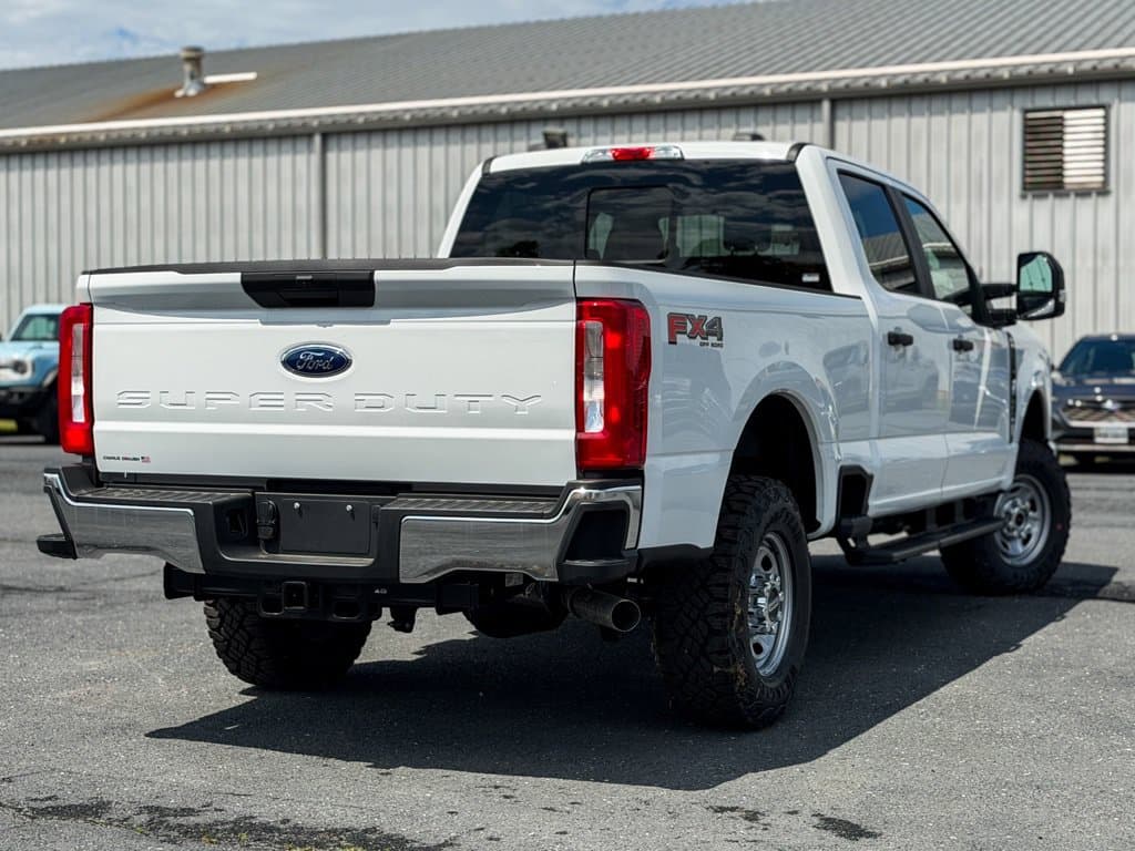 2026 Ford F-250SD XL Photo in Waynesboro VA 22980