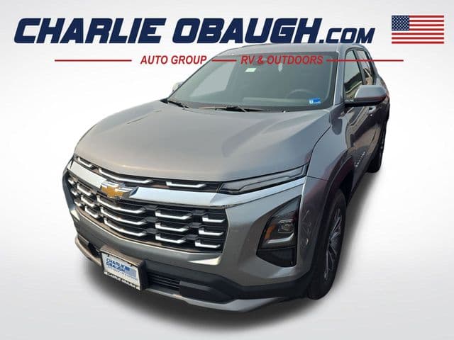 2027 Chevrolet Equinox LT Photo in Staunton VA 24401