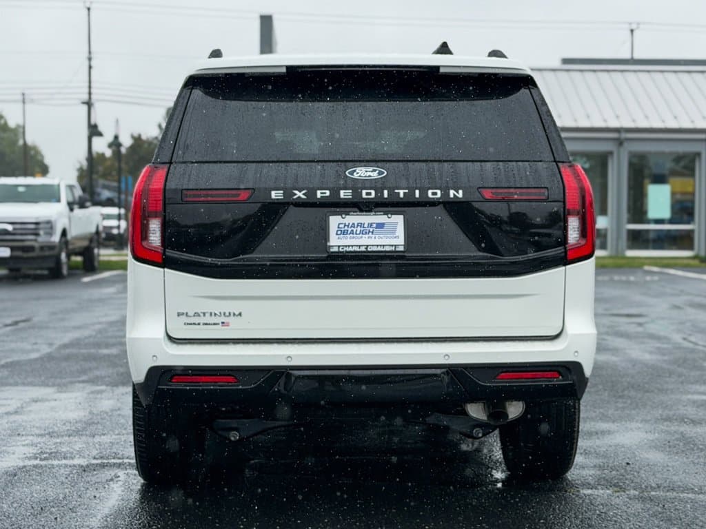 2027 Ford Expedition Platinum Photo in Waynesboro VA 22980
