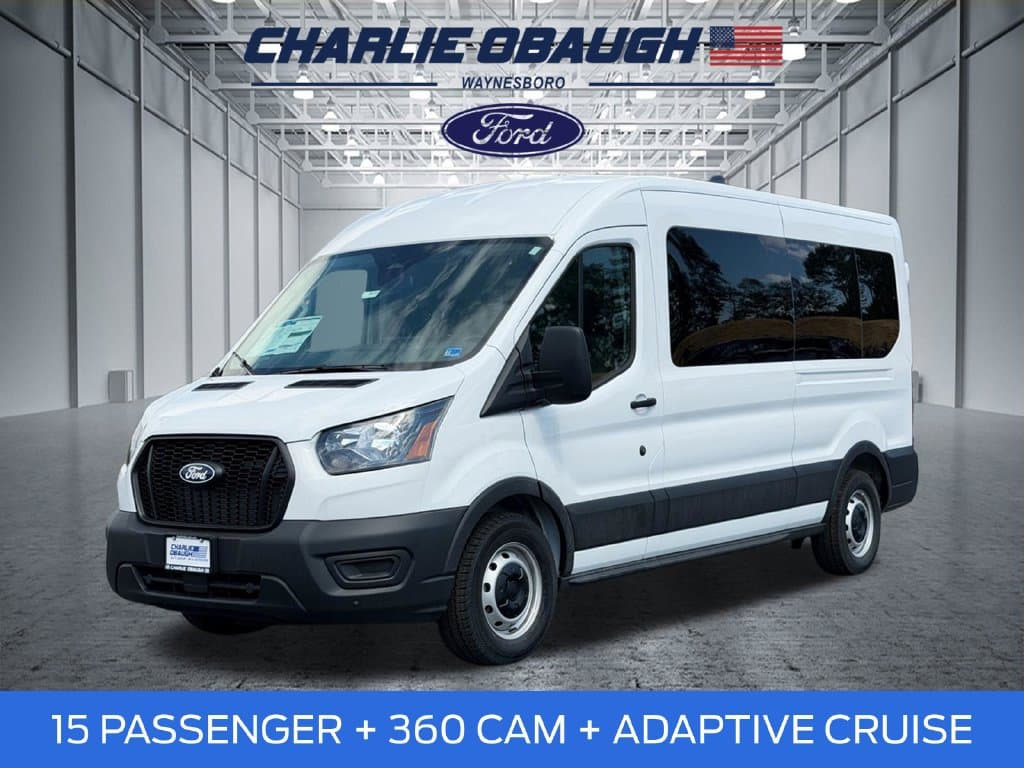 2026 Ford Transit-350 XL Photo in Waynesboro VA 22980