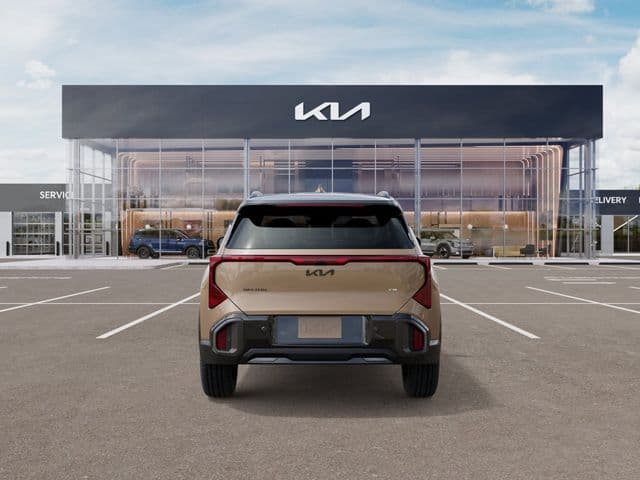 2027 Kia Seltos X-Line S Photo in Staunton VA 24401