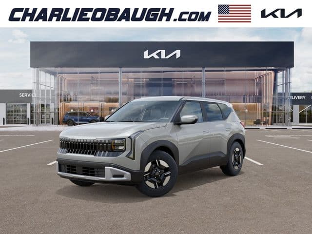2027 Kia Seltos LX Photo in Staunton VA 24401