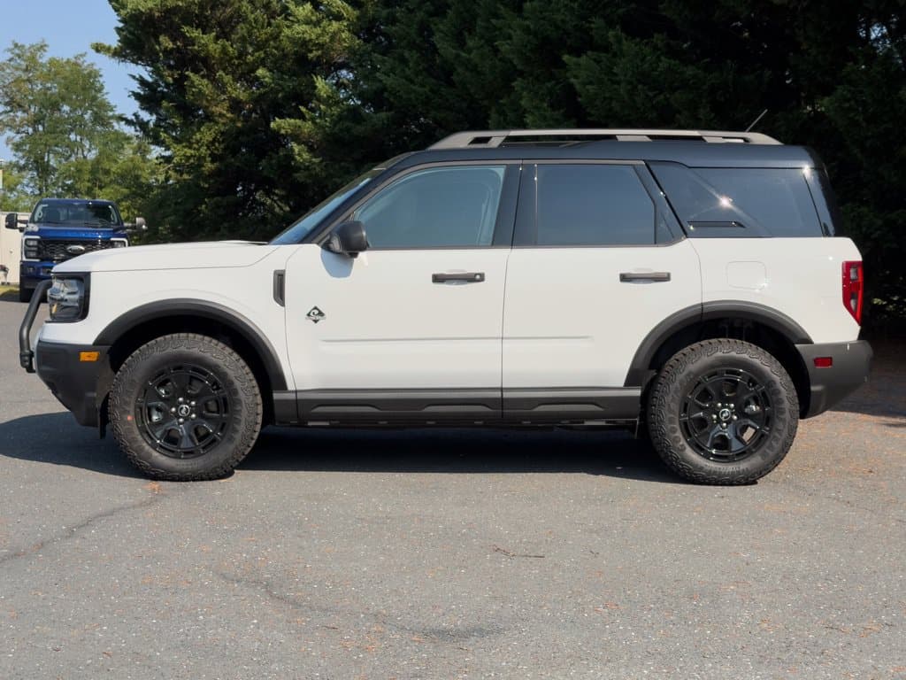 2026 Ford Bronco Sport Outer Banks Photo in Waynesboro VA 22980