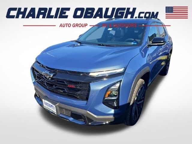 2027 Chevrolet Equinox RS Photo in Staunton VA 24401