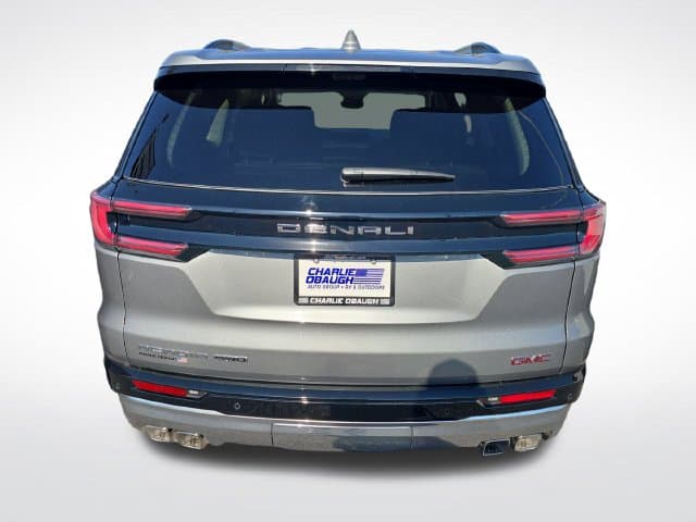 2027 GMC Acadia Denali Photo in Staunton VA 24401