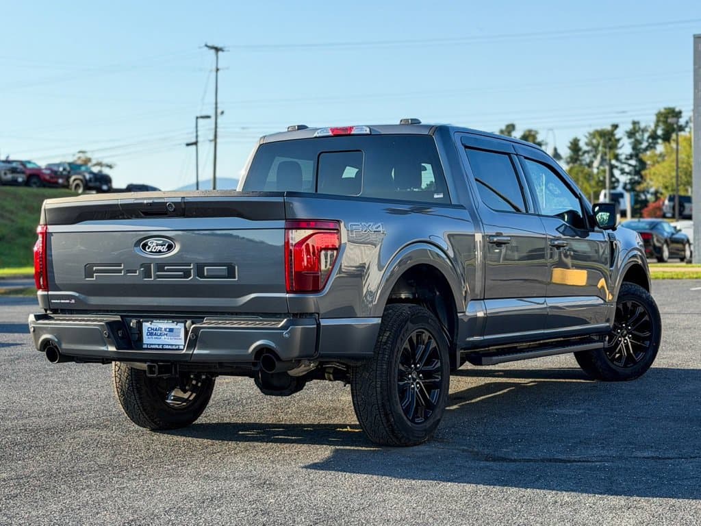 2026 Ford F-150 XLT Photo in Waynesboro VA 22980