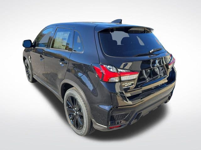 2025 Mitsubishi Outlander Sport 2.0 LE Photo in Staunton VA 24401