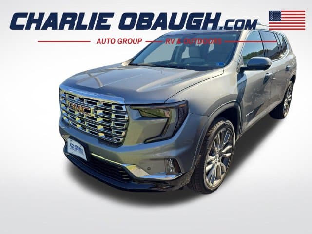 2027 GMC Acadia Denali Photo in Staunton VA 24401