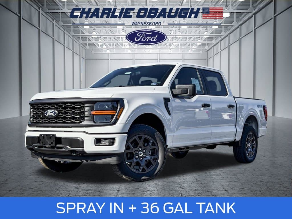 2026 Ford F-150 STX Photo in Waynesboro VA 22980