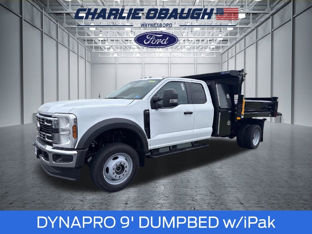 2027 Ford F-550SD XL Photo in Waynesboro VA 22980