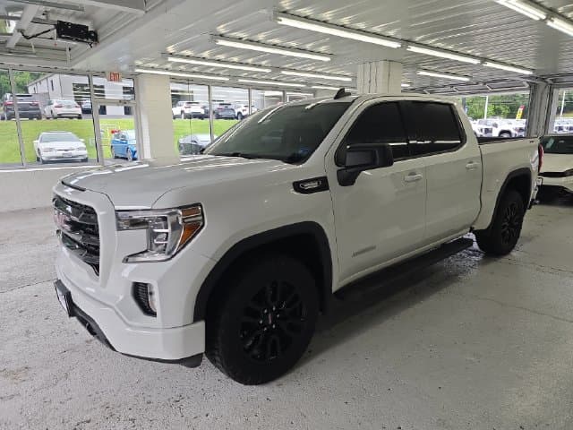 2021 GMC Sierra 1500 Elevation Photo in Staunton VA 24401