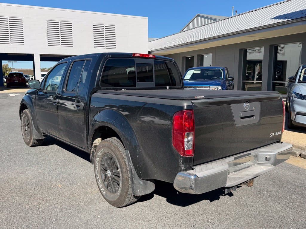 2019 Nissan Frontier SV Photo in Waynesboro VA 22980