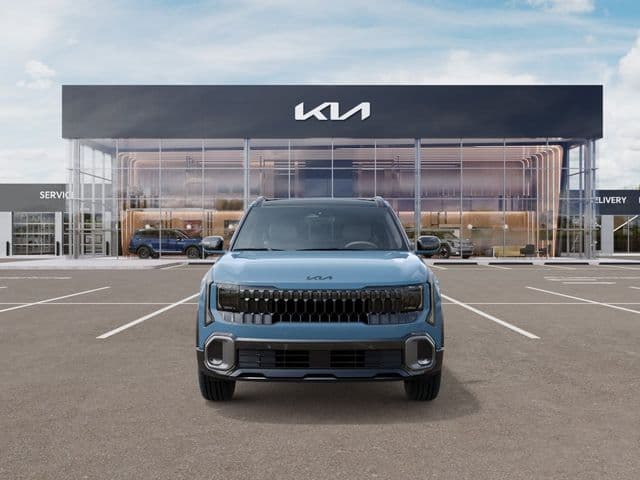 2027 Kia Seltos X-Line S Photo in Staunton VA 24401