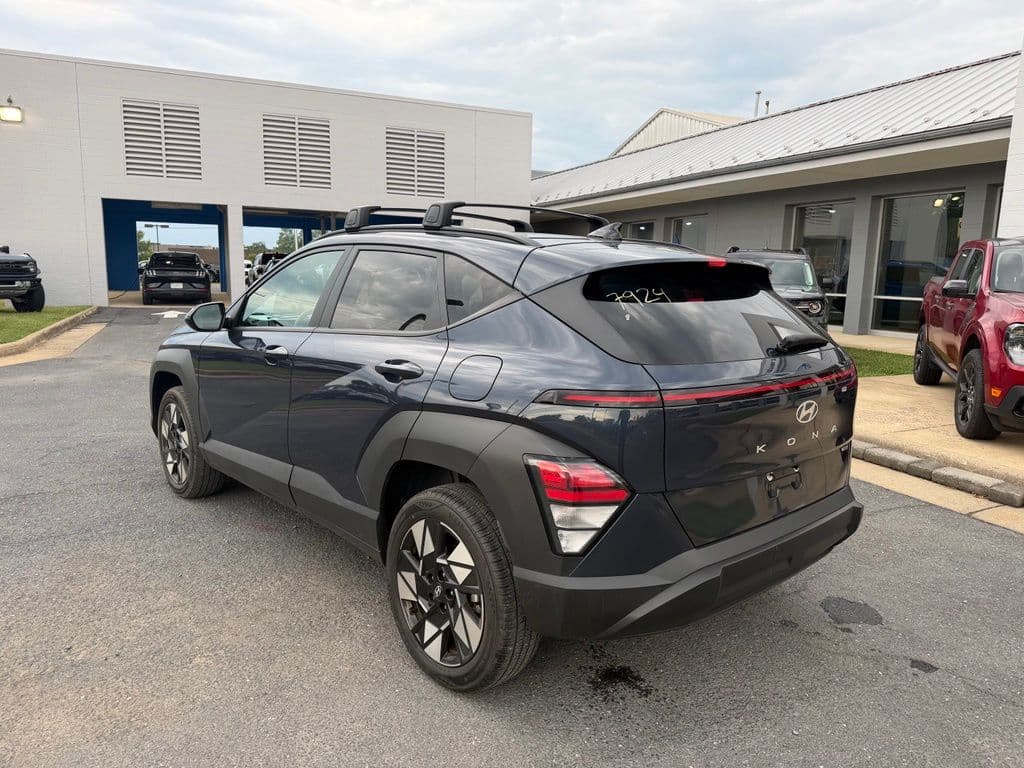 2024 Hyundai Kona SEL Photo in Waynesboro VA 22980