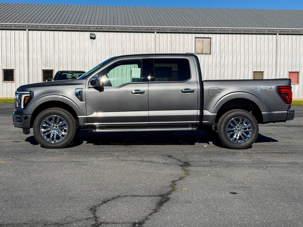 2026 Ford F-150 Lariat Photo in Waynesboro VA 22980
