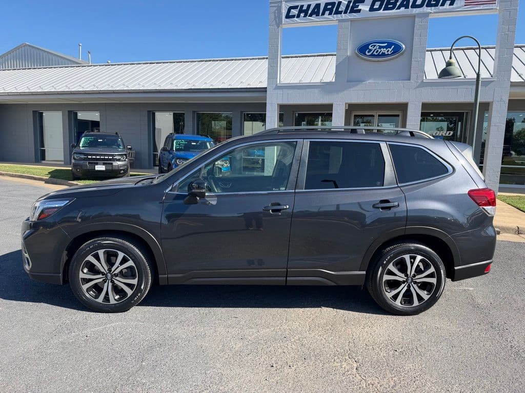 2019 Subaru Forester Limited Photo in Waynesboro VA 22980