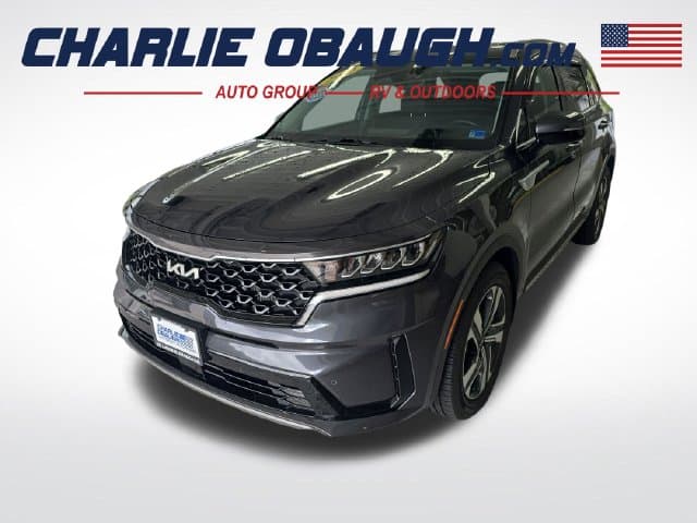2023 Kia Sorento Hybrid EX Photo in Staunton VA 24401
