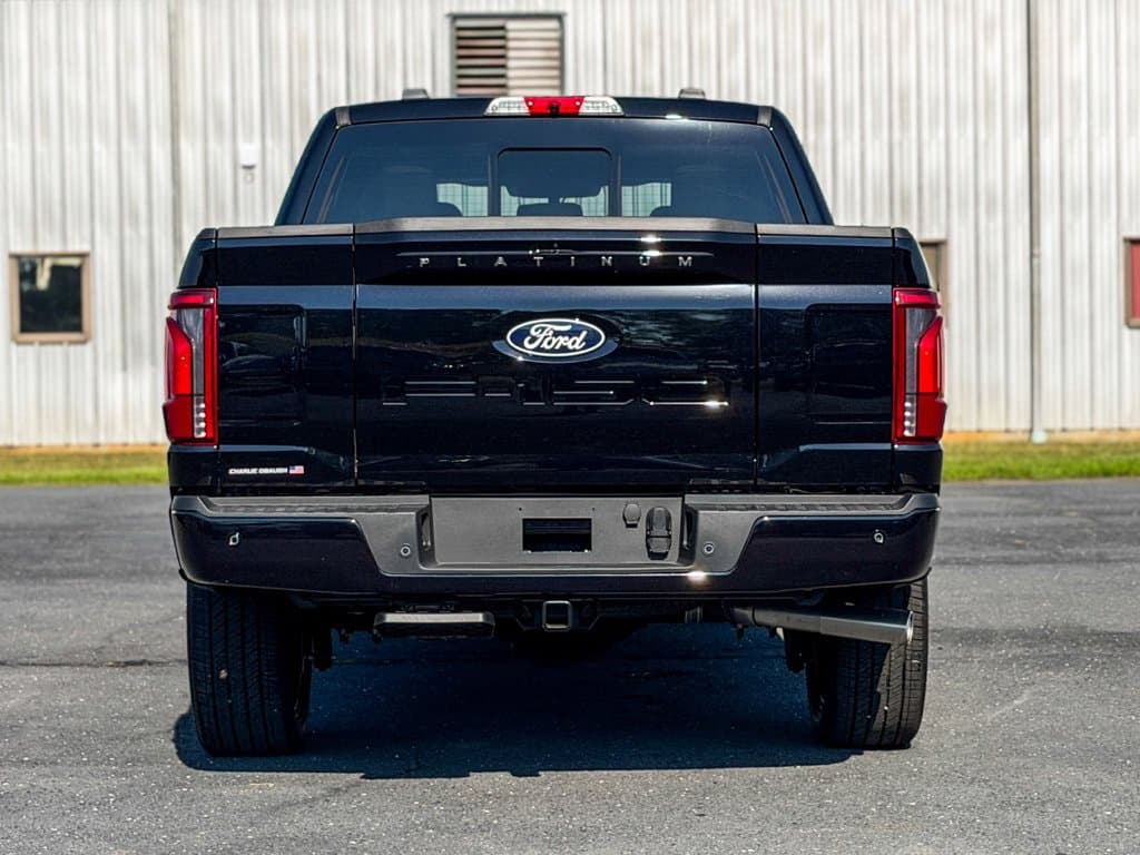 2026 Ford F-150 Platinum Photo in Waynesboro VA 22980