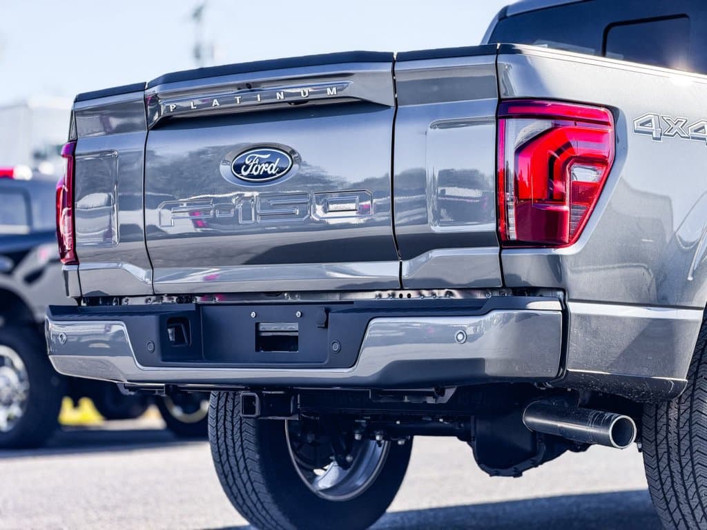 2026 Ford F-150 Platinum Photo in Waynesboro VA 22980