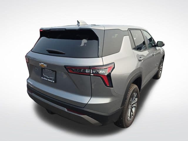 2027 Chevrolet Equinox LT Photo in Staunton VA 24401