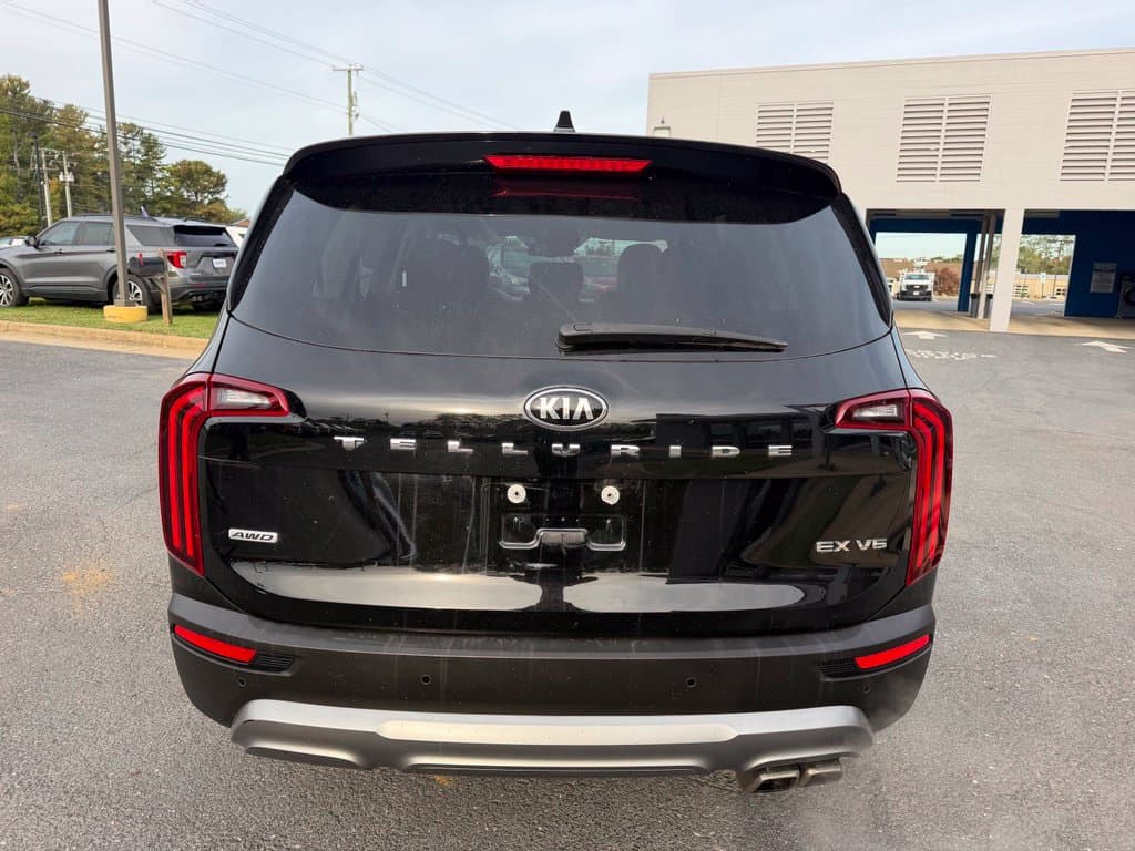 2021 Kia Telluride EX Photo in Waynesboro VA 22980