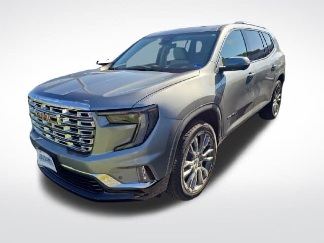 2027 GMC Acadia Denali Photo in Staunton VA 24401
