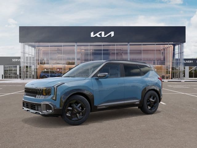 2027 Kia Seltos X-Line S Photo in Staunton VA 24401