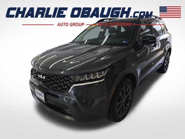 2023 Kia Sorento X-Line EX Photo in Staunton VA 24401