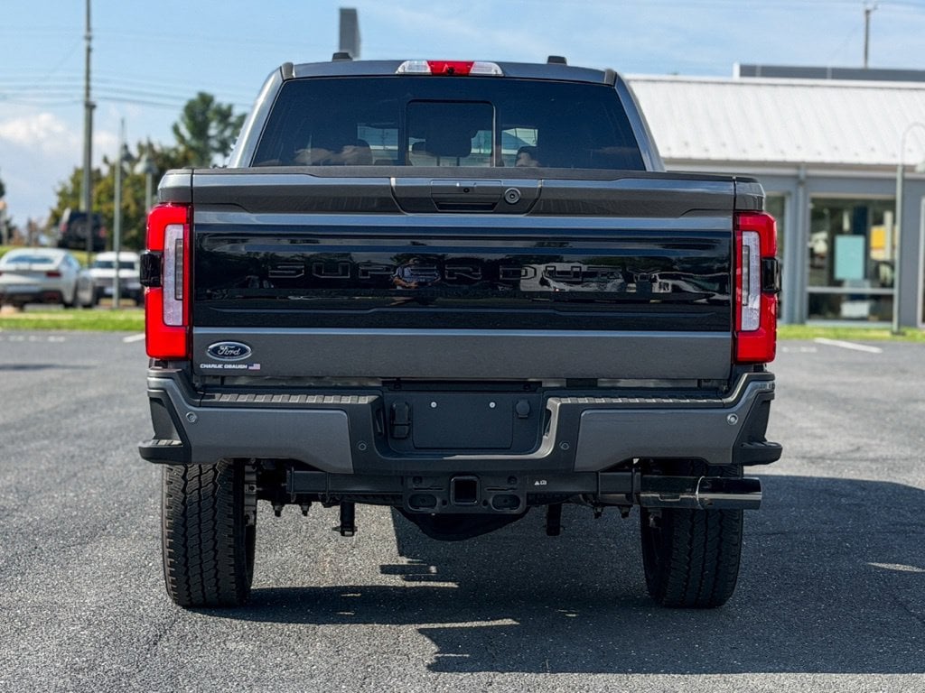 2026 Ford F-250SD Platinum Photo in Waynesboro VA 22980