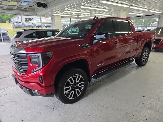 2024 GMC Sierra 1500 AT4 Photo in Staunton VA 24401