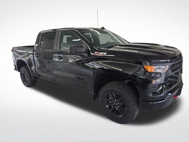 2026 Chevrolet Silverado 1500 Custom Trail Boss Photo in Staunton VA 24401