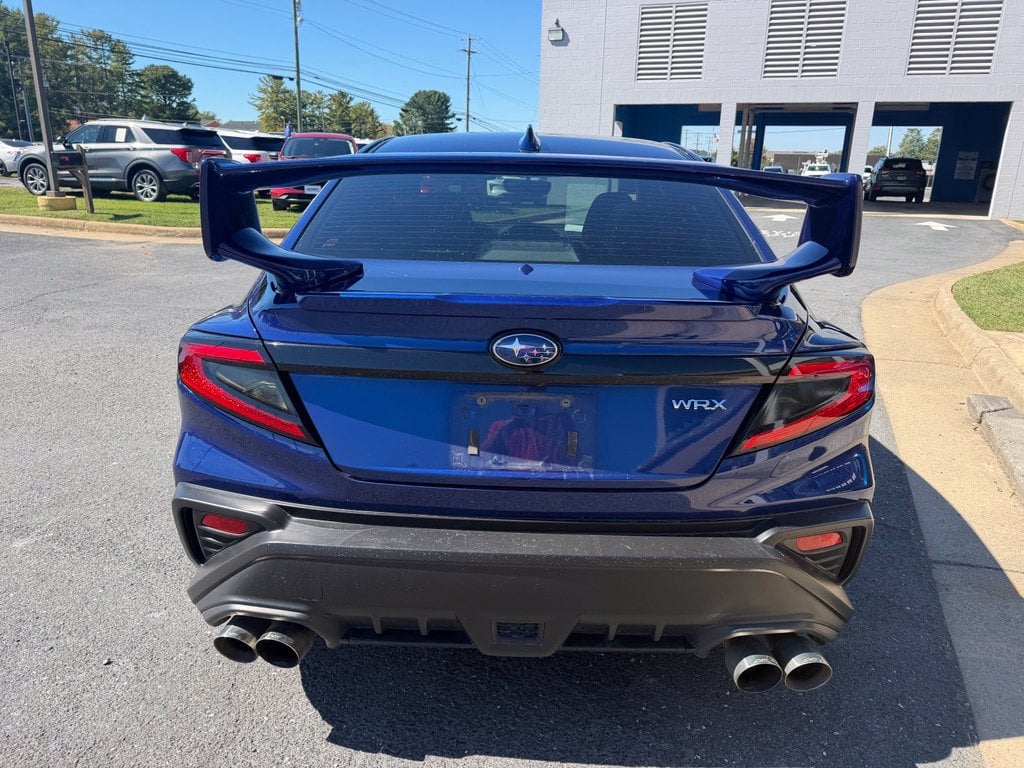 2024 Subaru WRX Premium Photo in Waynesboro VA 22980