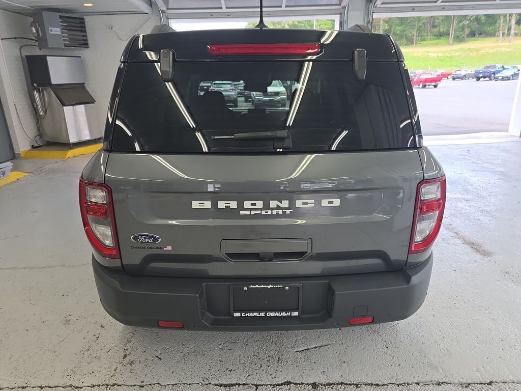 2024 Ford Bronco Sport Outer Banks Photo in Waynesboro VA 22980