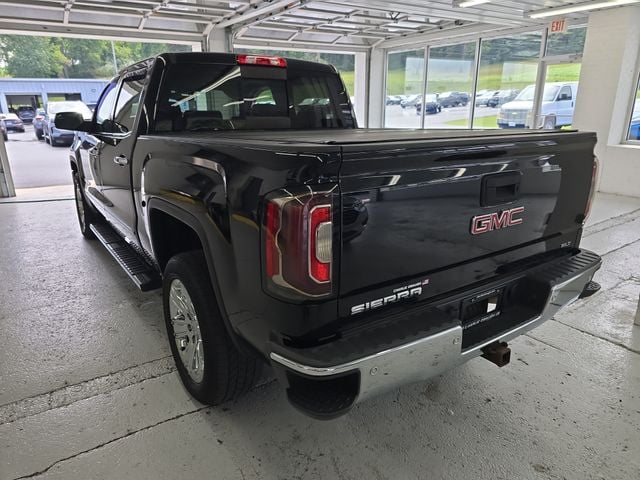 2018 GMC Sierra 1500 SLT Photo in Staunton VA 24401