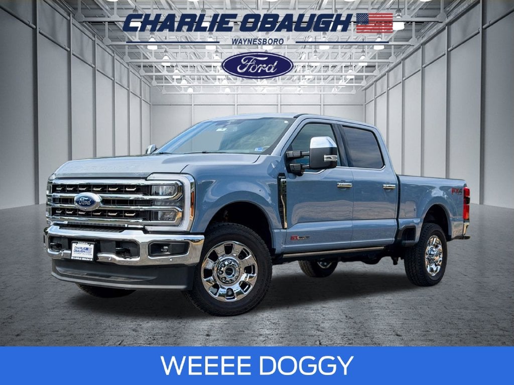 2026 Ford F-250SD King Ranch Photo in Waynesboro VA 22980