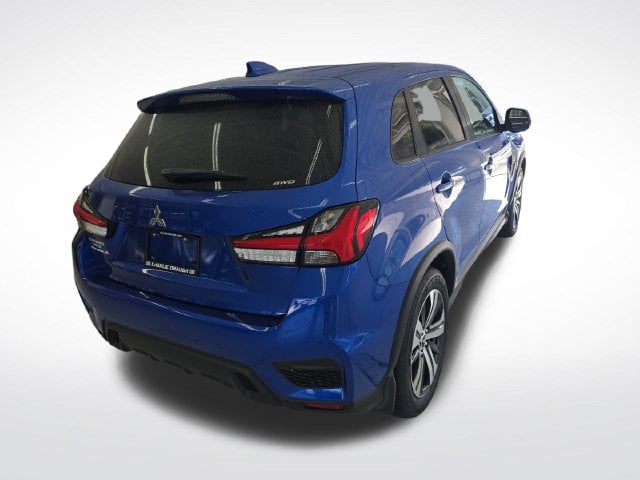 2027 Mitsubishi Outlander Sport 2.0 ES Photo in Staunton VA 24401
