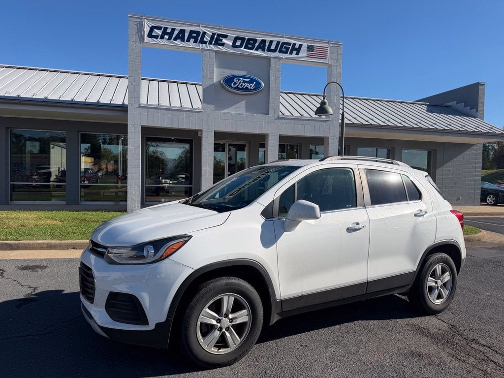 2019 Chevrolet Trax LT Photo in Waynesboro VA 22980