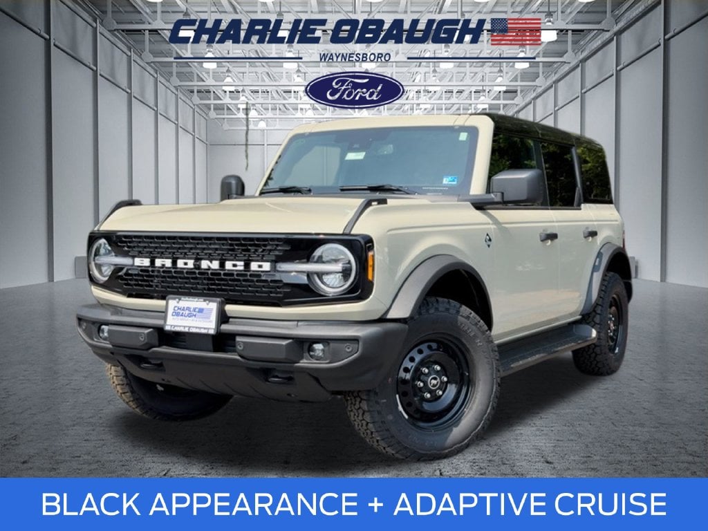2026 Ford Bronco Outer Banks Photo in Waynesboro VA 22980