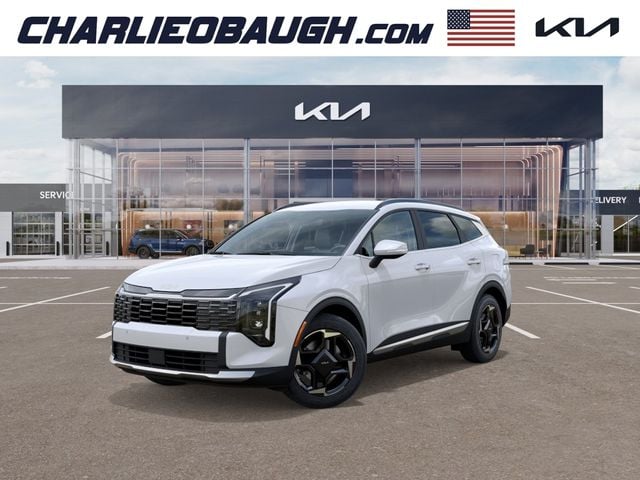2027 Kia Sportage Hybrid EX Photo in Staunton VA 24401