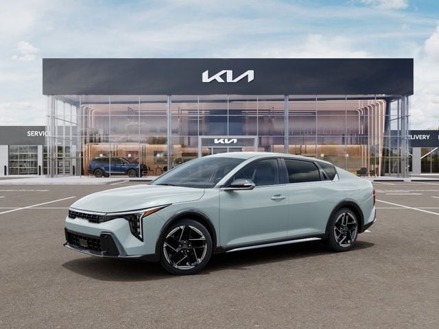 2026 Kia K4 GT-Line Photo in Staunton VA 24401